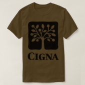 Cigna T-Shirt (Design vorne)