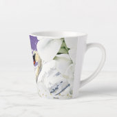 CIGNE BRITISH FLORAL MILCHTASSE (Rechts)