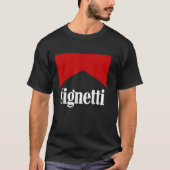 Cignetti T-Shirt (Vorderseite)
