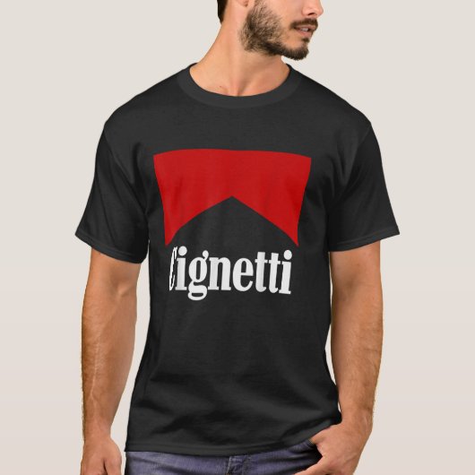 Cignetti T-Shirt (Vorderseite)