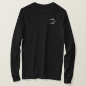CIIS Unisex Longsleeve T - Shirt (Design vorne)