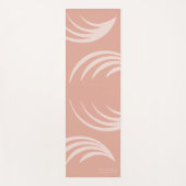 CIIS Yoga Mat Yogamatte (Vorderseite)