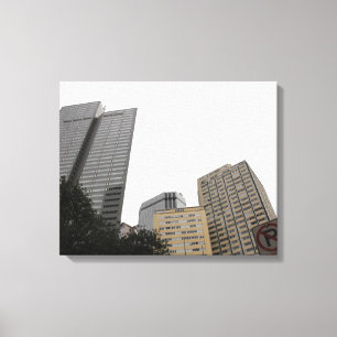 ciites leinwanddruck