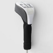 CIK GOLF HEADCOVER (angewinkelt)