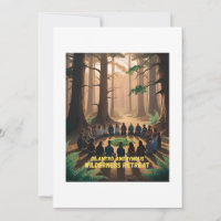 Cilantro Anonymous Wilderness Retreat -