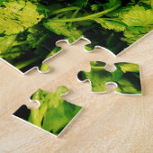 Cilantro/Coriander-Blätter Puzzle (Seite)