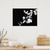 Cilantro Fotogramm Poster (Küche)