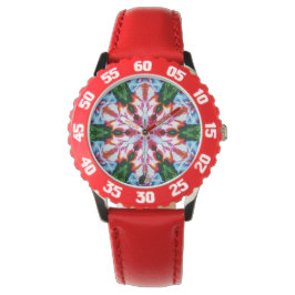 Cilantro Kaleidoscope Watch Armbanduhr