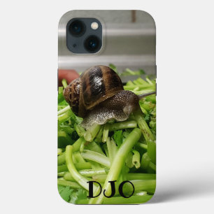 Cilantro und Schnüren Sie Ihre Initialen Case-Mate iPhone Hülle