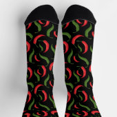 Čili Socken (Oben)