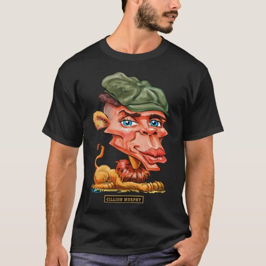 Cilion Murphy - Eine weitere großartige Illustrati T-Shirt (Vorderseite)
