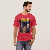 Cillian Murphy Active friends T-Shirt (Vorne ganz)