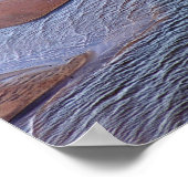 Cimarron Fluss Storm 01, 20. Juni 2011 Poster (Ecke)