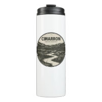 Cimarron National Grassland Kansas Stream