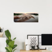 Cimarron River Sunset, Juni 2012 - I Poster (Heimbüro)