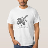 Cimaruta, Cima di Ruta T-Shirt (Vorderseite)