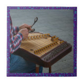 CIMBALOM FLIESE (Vorderseite)