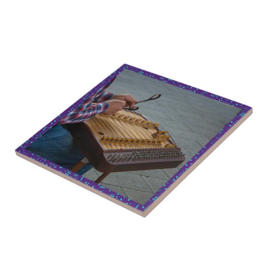 CIMBALOM FLIESE (Seite)