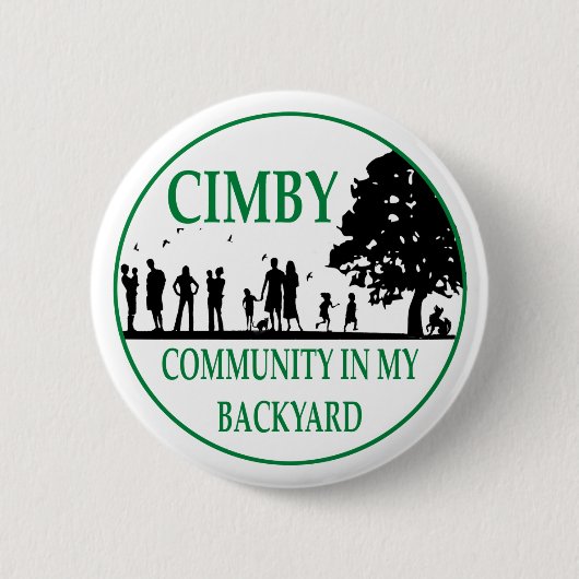 CIMBY BUTTON (Vorderseite)