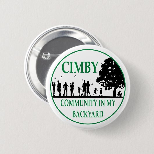 CIMBY BUTTON (Vorne & Hinten)