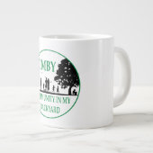 CIMBY Jumbo-Tasse (Vorderseite Rechts)