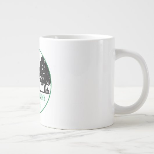 CIMBY Jumbo-Tasse (Rechts)