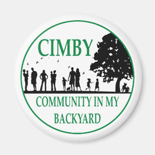 CIMBY MAGNET