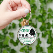 CIMBY SCHLÜSSELANHÄNGER (Hand)