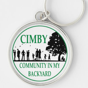 CIMBY SCHLÜSSELANHÄNGER