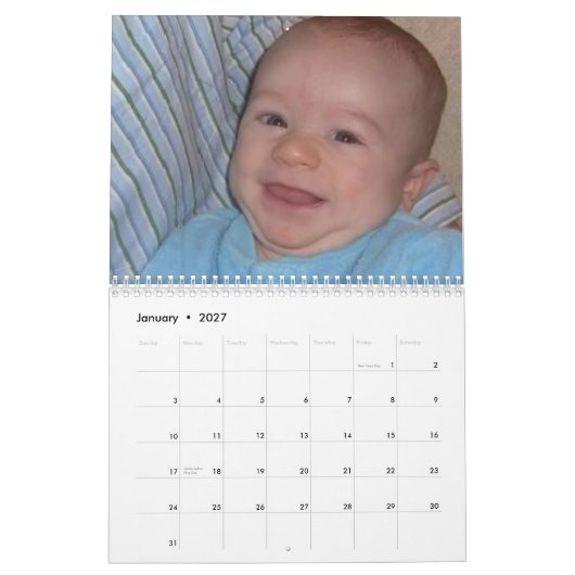 CIMG1044, Kalender 2007 (Jan 2027)