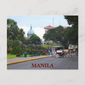 CIMG6122, MANILA POSTKARTE