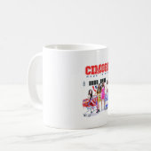 Cimorelli -MIA Becher Kaffeetasse (Vorderseite Links)