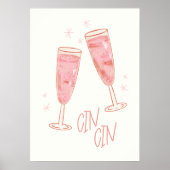 Cin Cin Poster (Vorne)