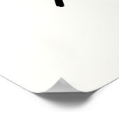 Cin Cin Poster (Ecke)