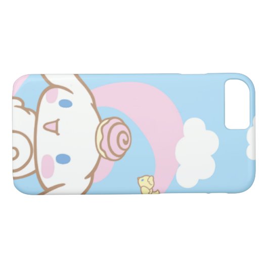 Cinamoroll Handy iPhone 8/7 Case-Mate iPhone Hülle (Rückseite (Horizontal))