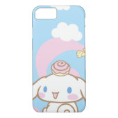 Cinamoroll Handy iPhone 8/7 Case-Mate iPhone Hülle (Rückseite)