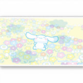 CINAMOROLL STICKER FÜR ALLE YALL (Vorderseite)