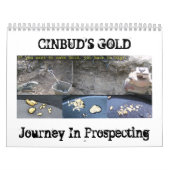 Cinbuds Goldkalender Kalender (Titelbild)
