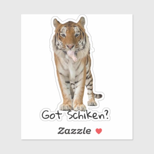 Cincinatti Aufkleber (Blatt)