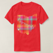 Cincinnati 12 T-Shirt (Design vorne)