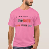 Cincinnati 1788 T - Shirt (Vorderseite)
