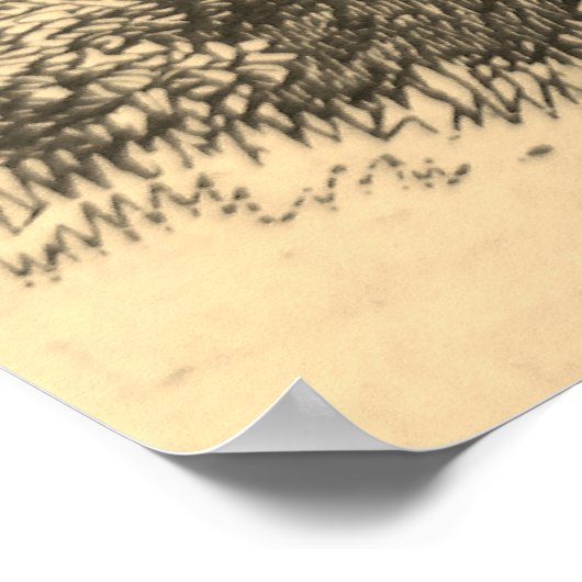 Cincinnati 1812 poster (Ecke)