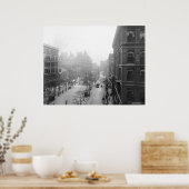 Cincinnati, 1900 poster (Küche)