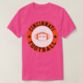 Cincinnati 1 T-Shirt (Design vorne)
