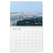 Cincinnati 2025 kalender (Jan 2027)