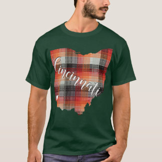 Cincinnati 21 T-Shirt