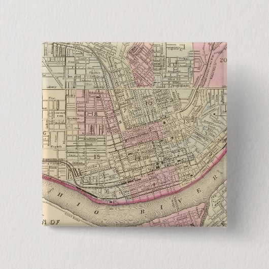 Cincinnati 2 button (Vorderseite)