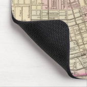Cincinnati 2 mousepad (Ecke)