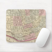 Cincinnati 2 mousepad (Mit Mouse)