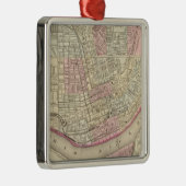 Cincinnati 2 ornament aus metall (Rechts)